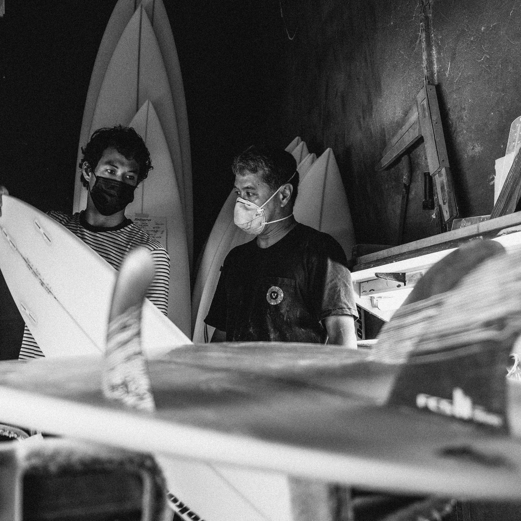 FCS - FCS II TOKORO - PC - L - 3FINS | Shop at PUKAS SURF SHOP