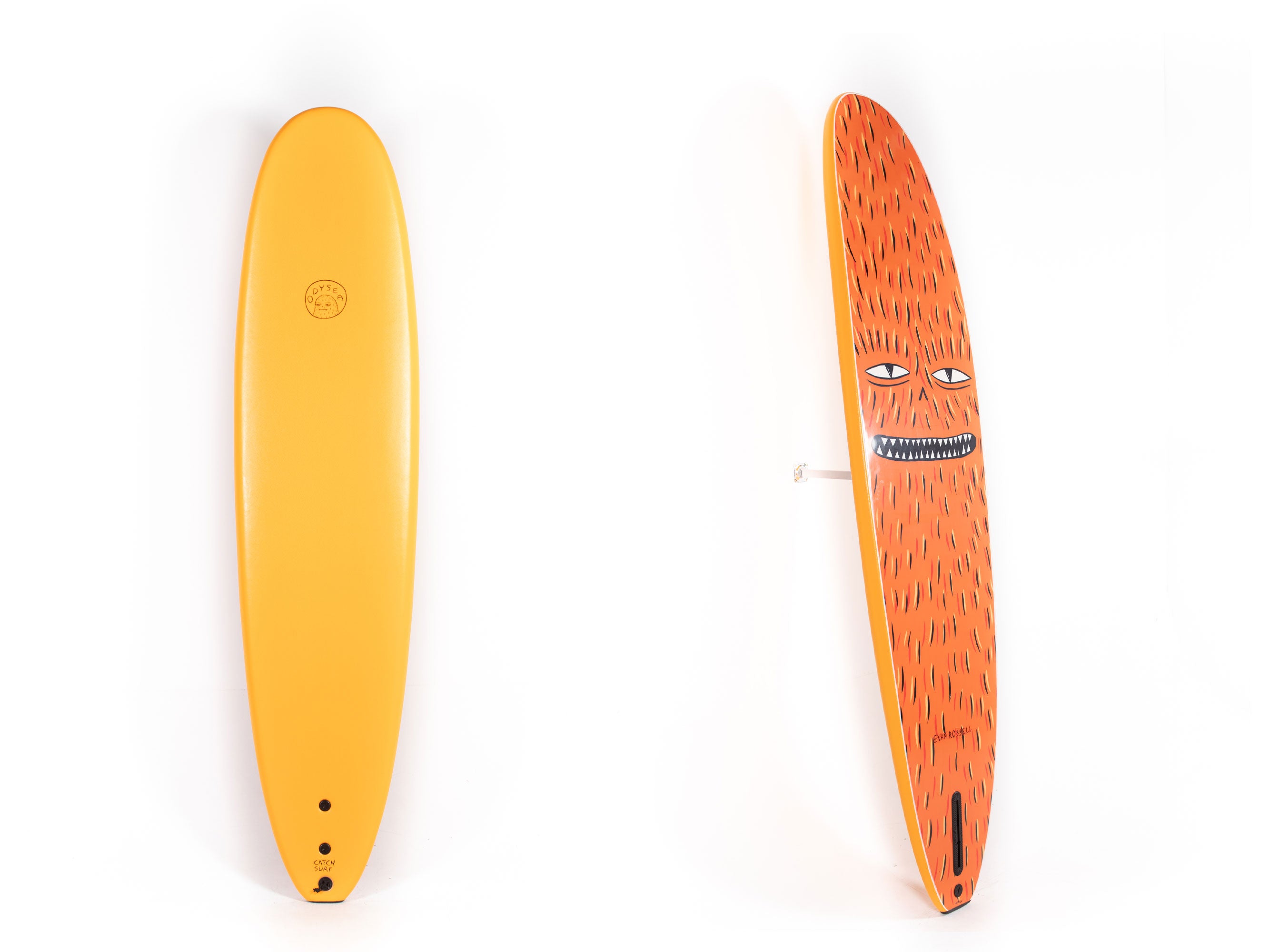 Catch Surf - PLANK SINGLE FIN Pilsner | Buy at PUKAS SURF SHOP