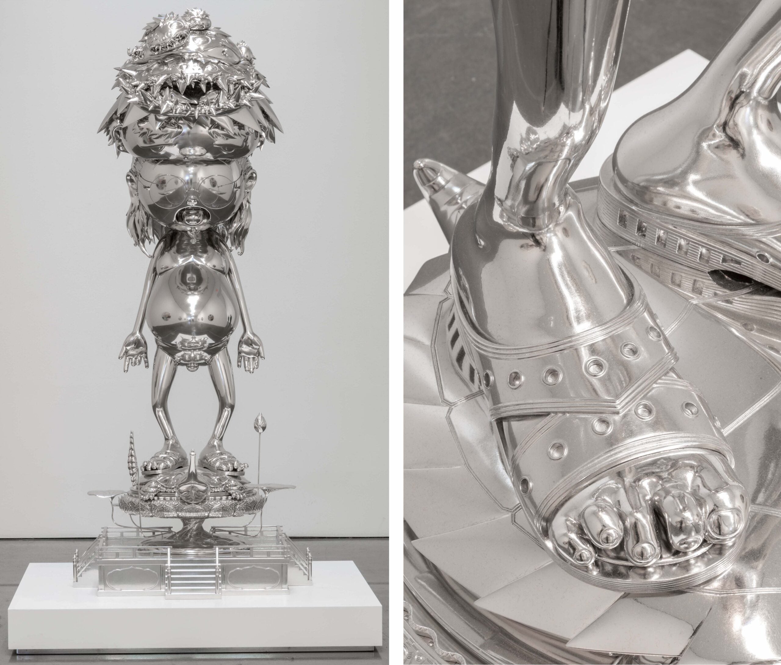Takashi Murakami / kaikai kiki】