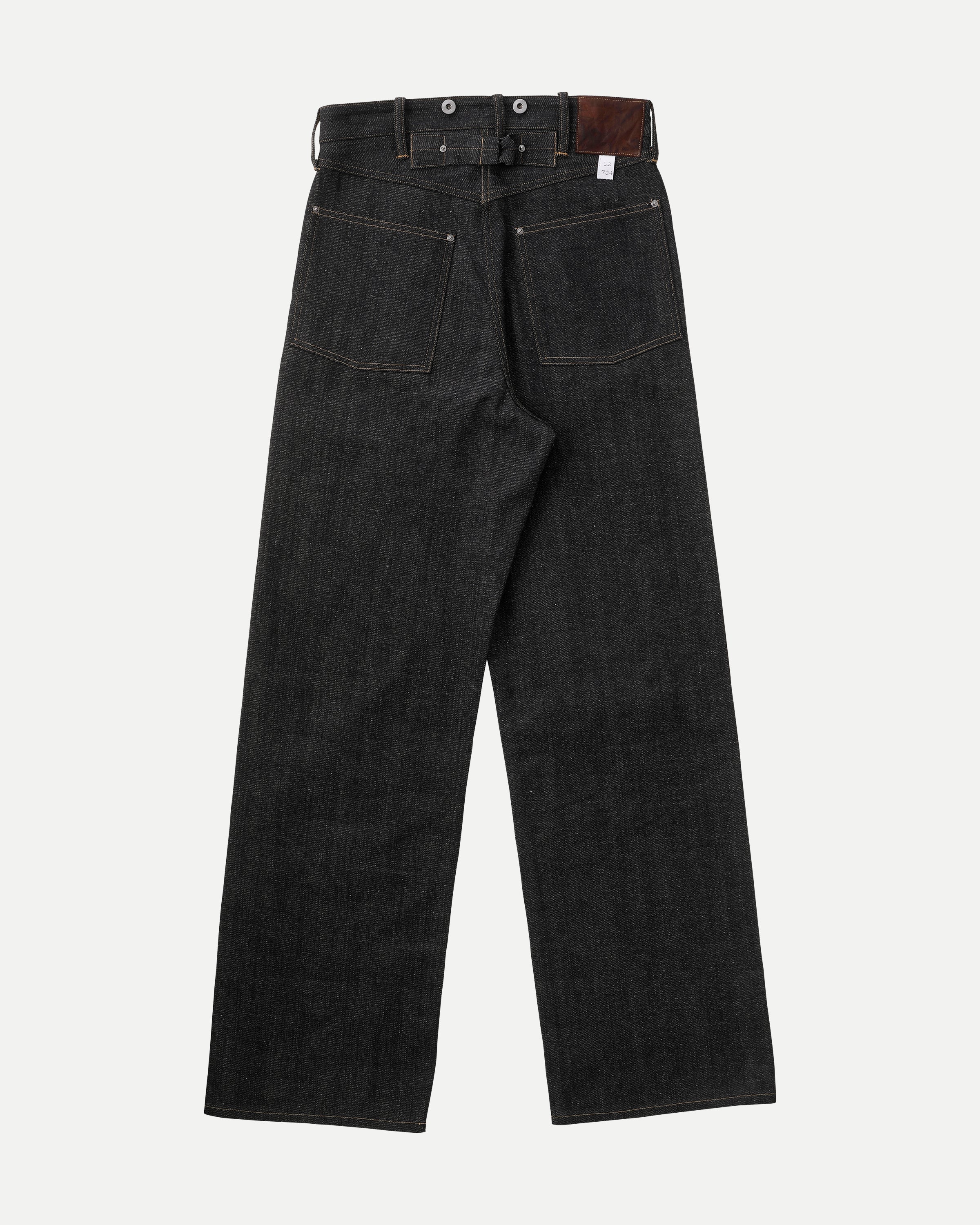 Taiga Takahashi | LOT.704 DENIM TROUSERS C.1920'S