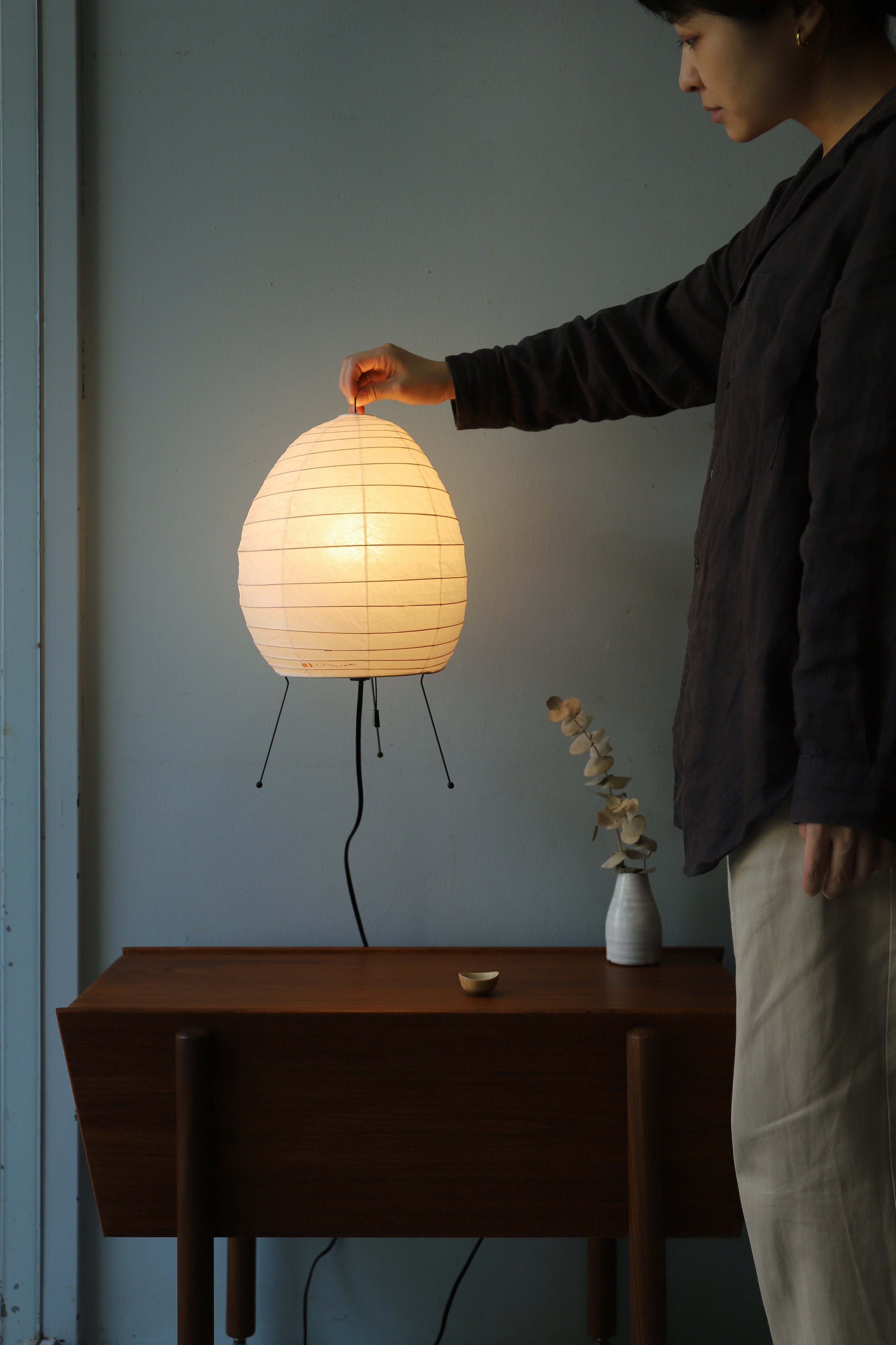 イサム・ノグチ スタンドライト あかり/Isamu Noguchi Stand Light