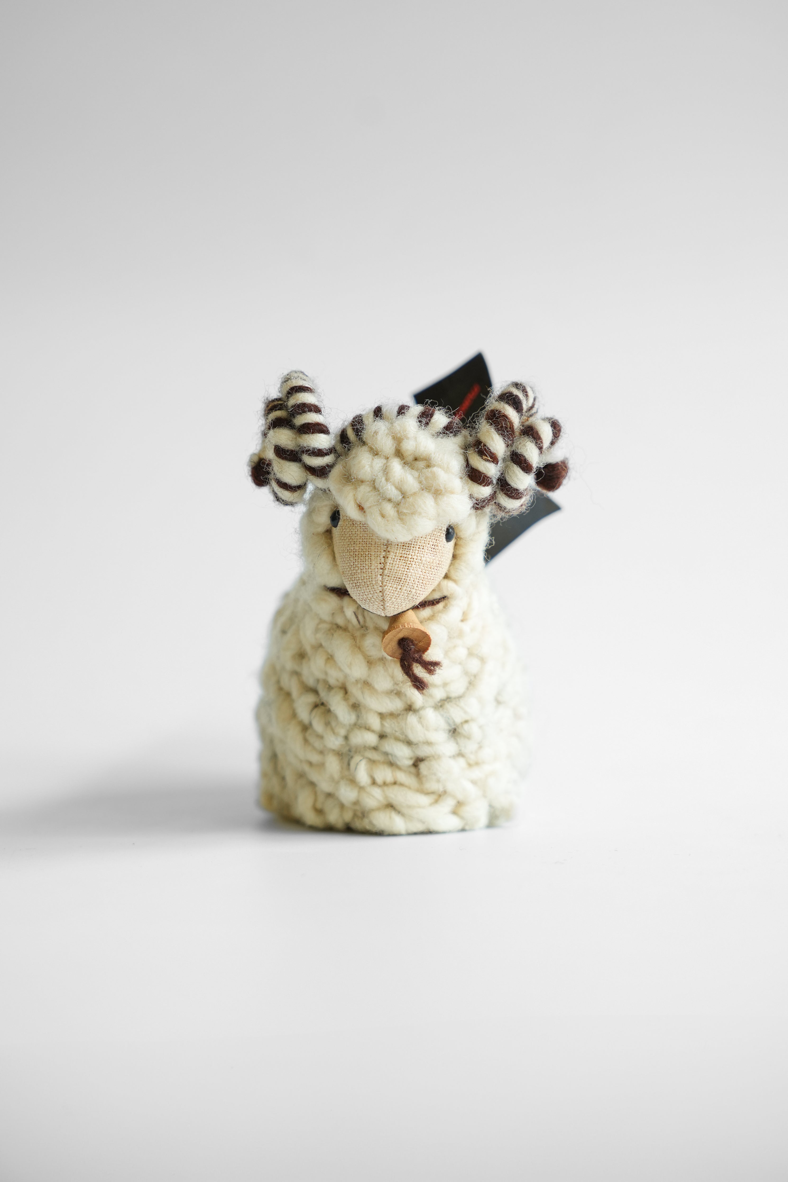 ヴィンテージ 羊の小さなオブジェ インテリア/Vintage Sheep Small