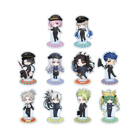 FGO オベロン・アルキャス・モルガン ちょこぷにぬいぐるみ 5月再発売!