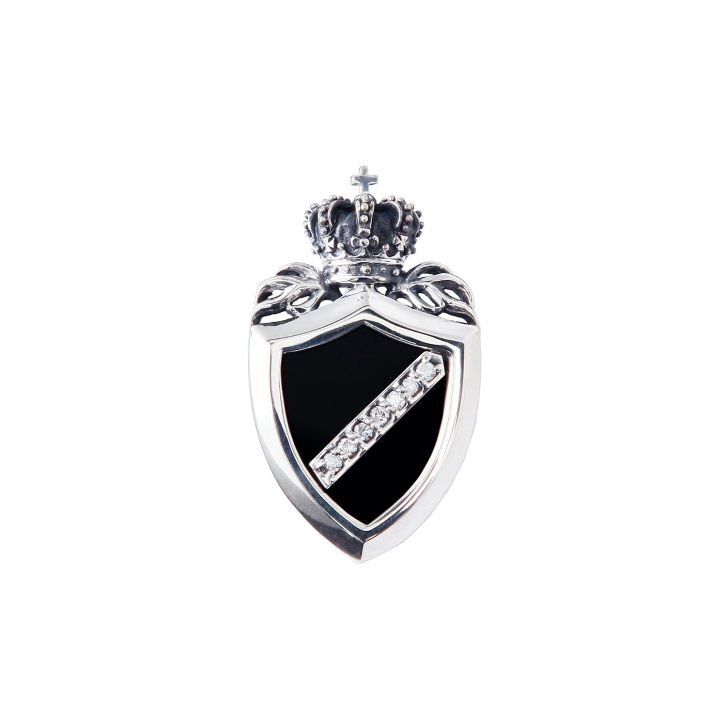 CROWN SHIELD ペンダント | ジャスティン デイビス（JUSTIN DAVIS