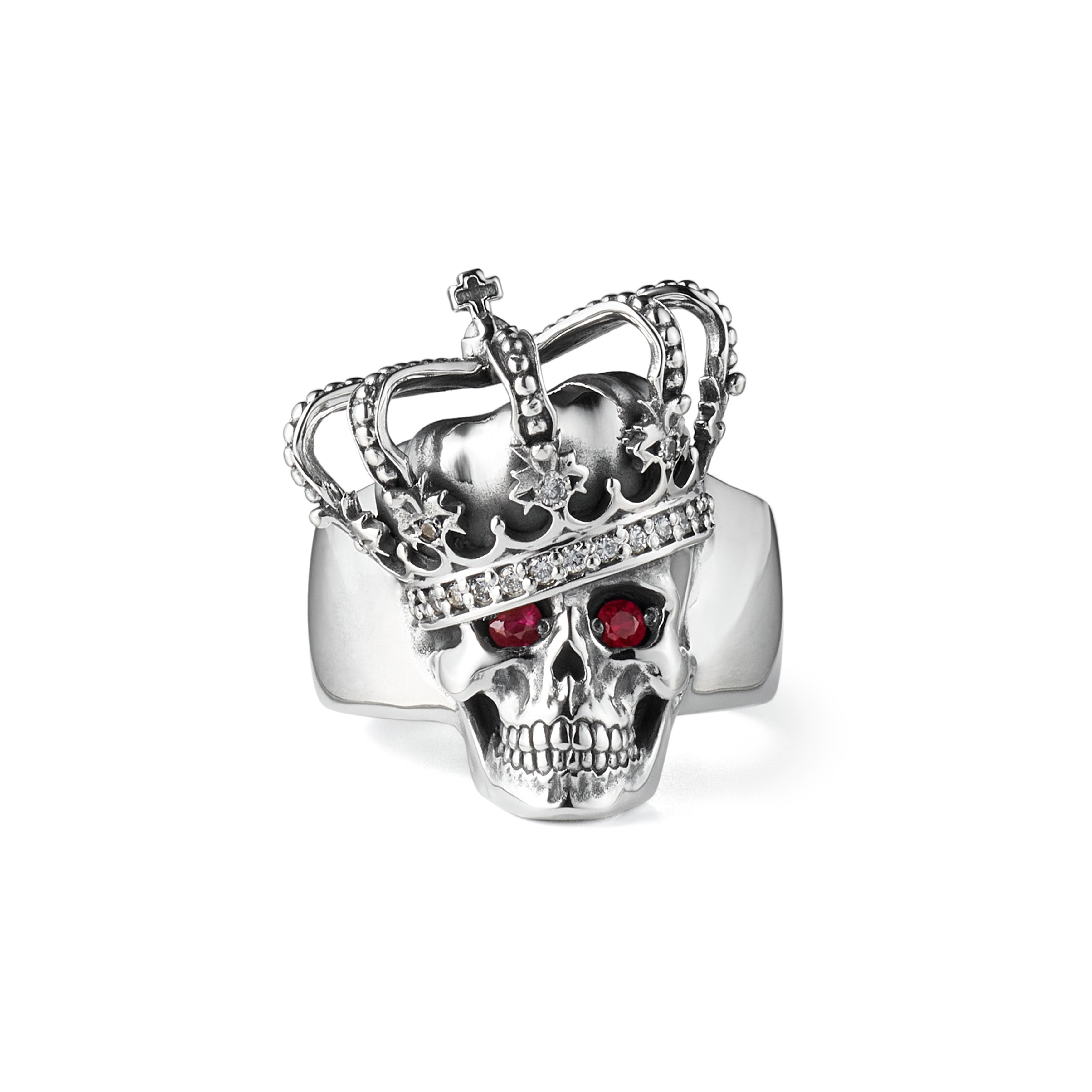 ESSENTIAL SKULL リング | ジャスティン デイビス（JUSTIN DAVIS）公式