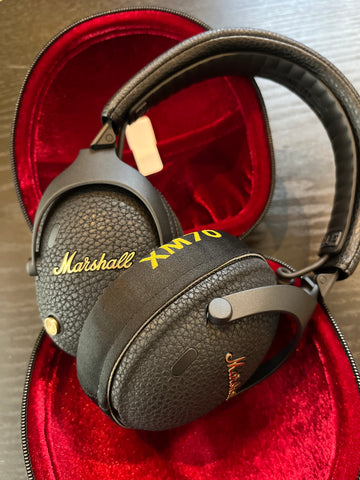 Marshall Monitor Ⅲ A.N.C.」XM70適合 – EarProfit.com