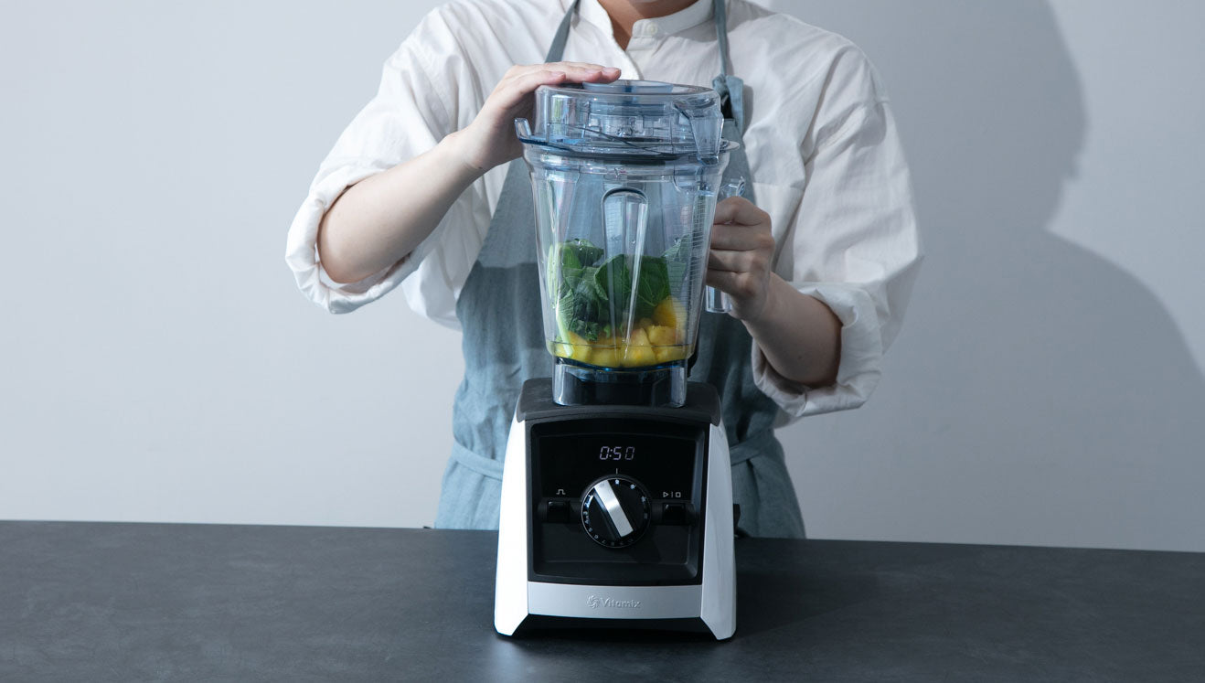 Vitamix（バイタミックス）機種比較から使い方までご紹介！ | Y.YACHT
