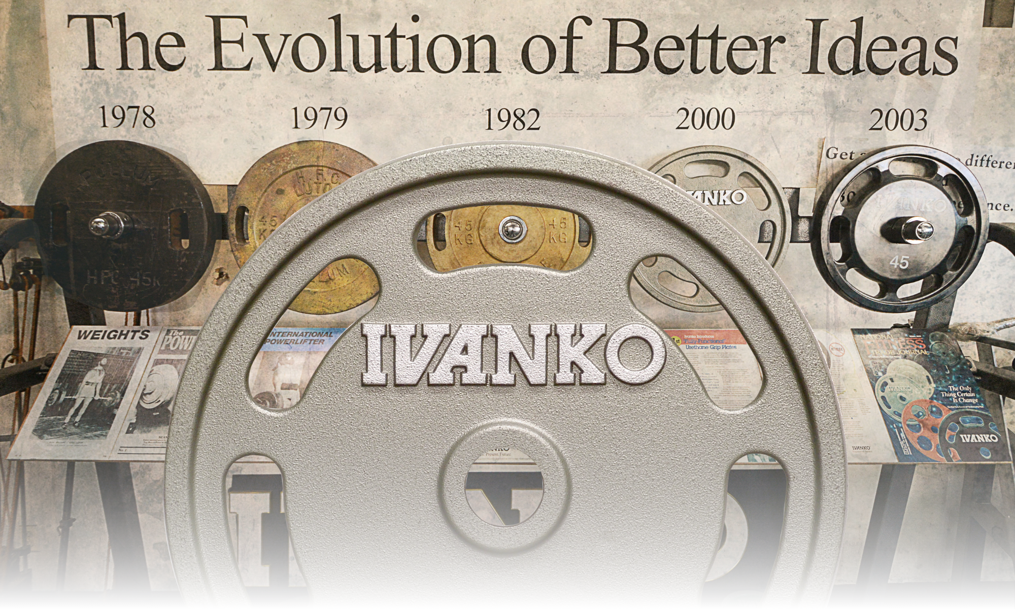 IVANKO(イヴァンコ) OBX-20 最高級パワーリフティングバー2200mm【入荷