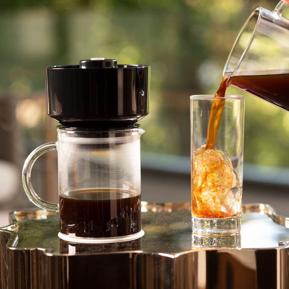The London Sip VacOne: Innovative Air Brewer for Perfect Coffee