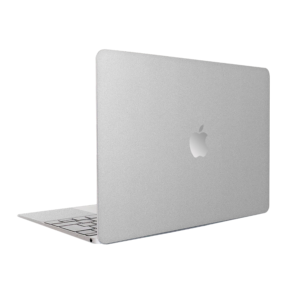 スキンシール MacBook Air 13インチ (2010~2017) シルバー – wraplus