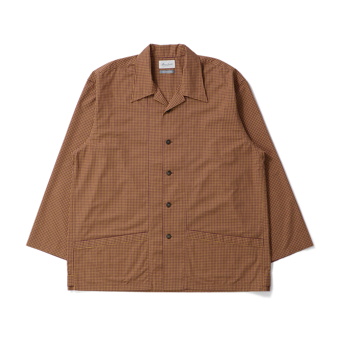 MARVINE PONTIAK SHIRT MAKERS （マービンポンティアックシャツ