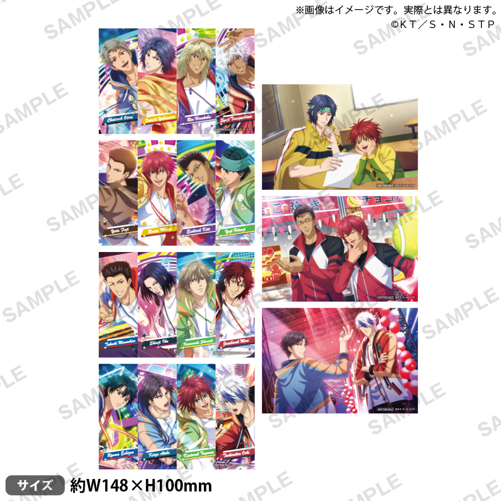 ジャンプフェスタ2025 新テニスの王子様 RisingBeat グッズ通販