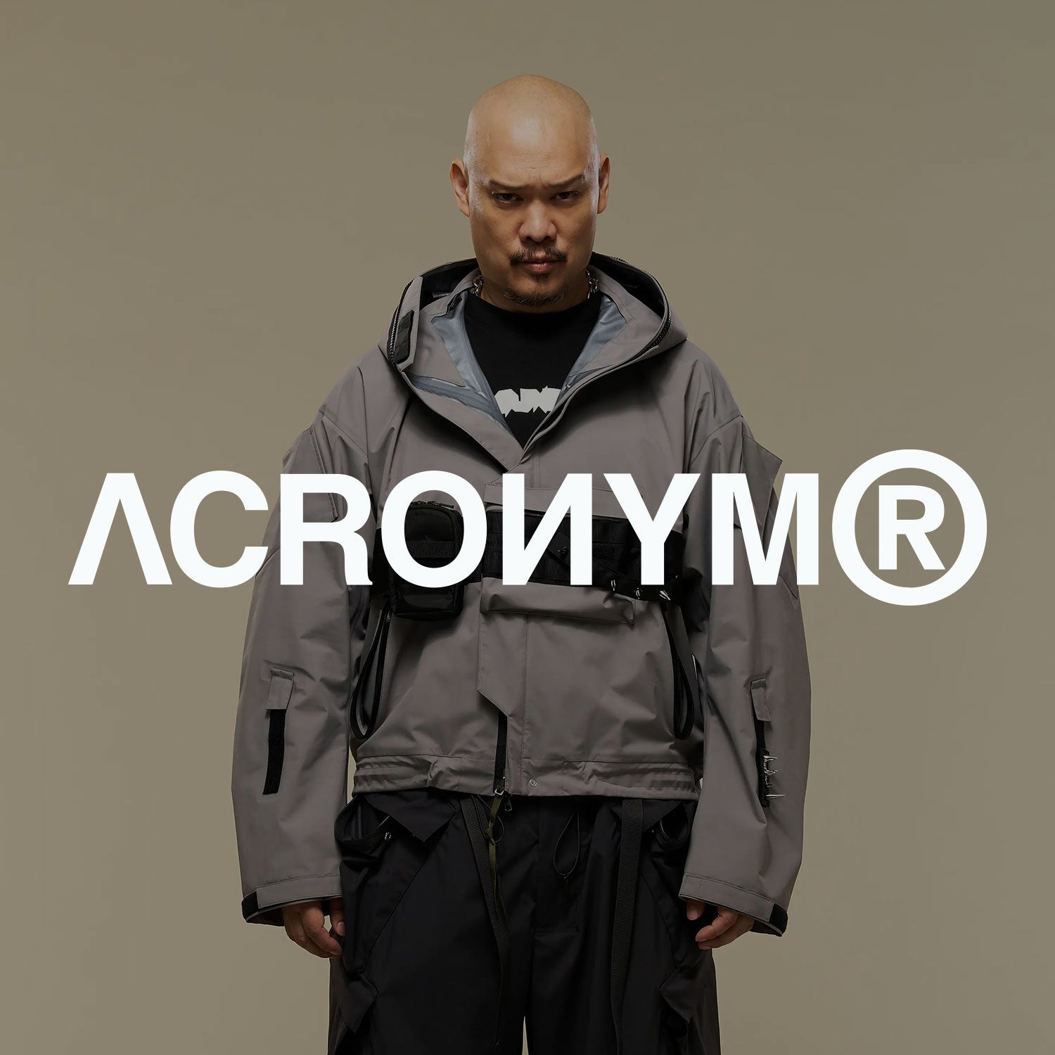 ACRONYM(アクロニウム) -Amanojak. online store