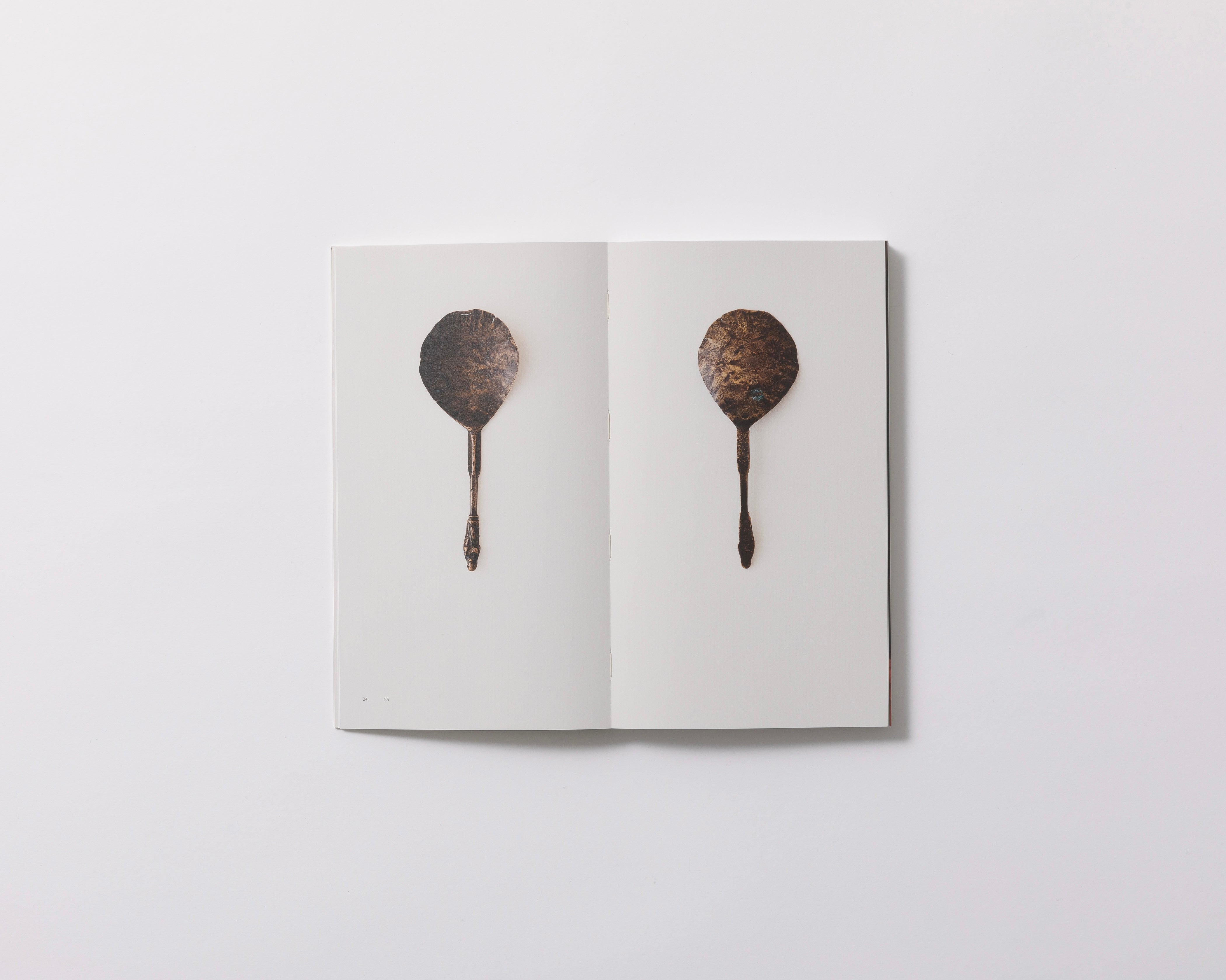 使えないスプーン｜竹俣勇壱 – FRAGILE BOOKS