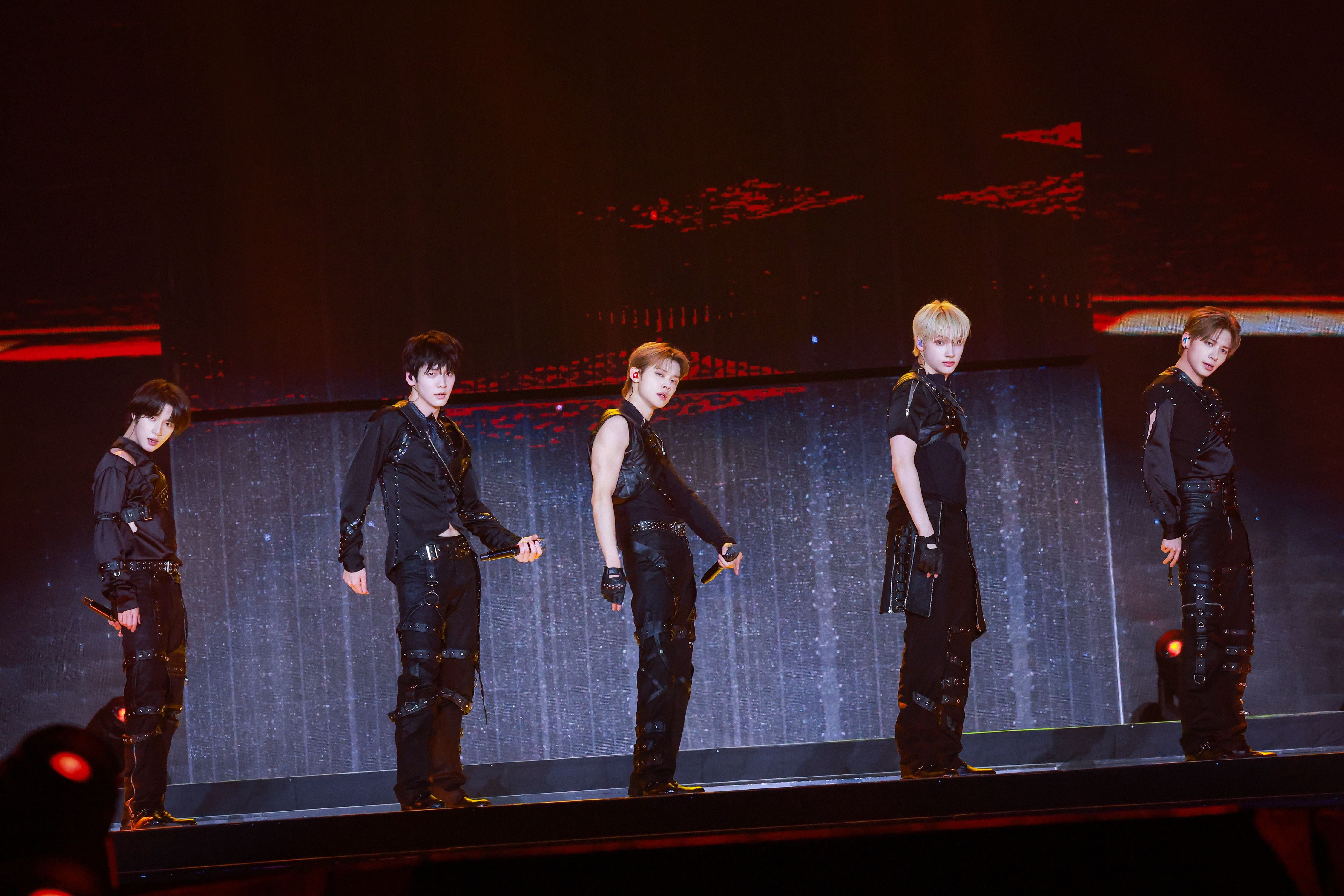 光文社K-POPメンバー