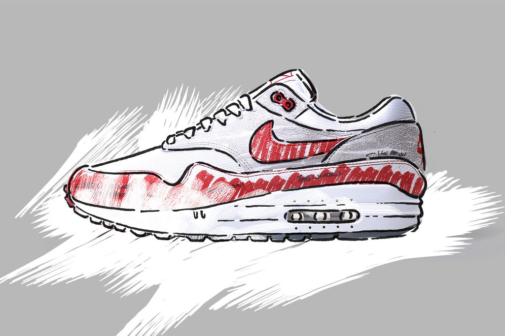 NIKE AIR MAX 1 