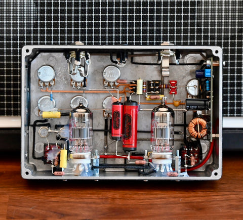 ODS Tube Preamp – Peace Hill FX