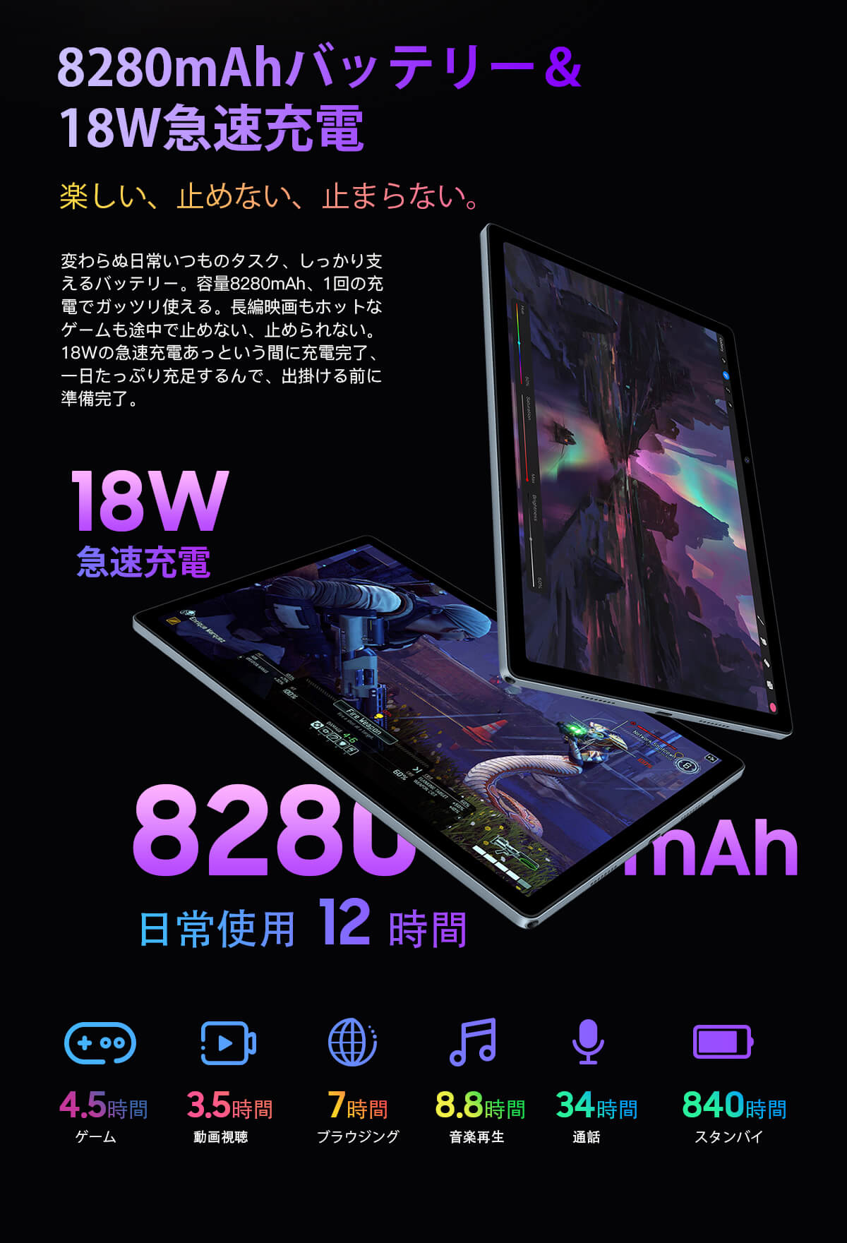 Blackview Tab 15 10.5 インチ タブレットを購入する | Blackview