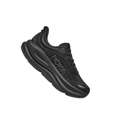 HOKA Men's Clifton 9 GTX Everyday Running Shoes - Black – Lenny's