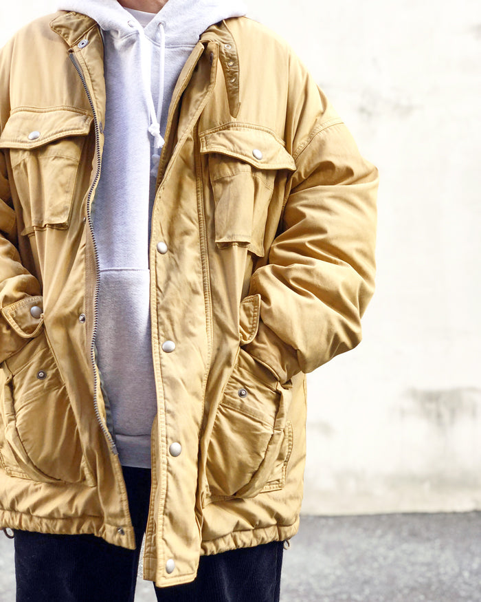 visvim/ALTA FIELD DOWN JKT (NY/C)