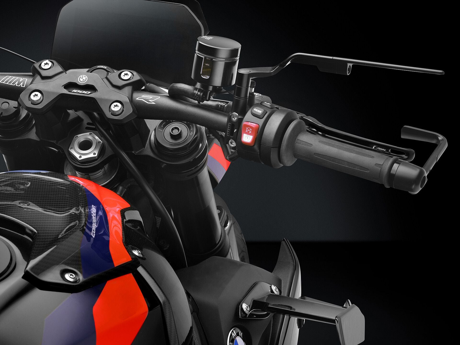 M 1000 R (2023 - 24) – rizoma Japan