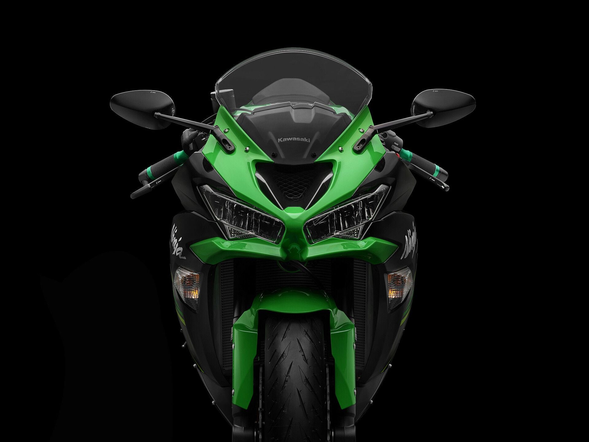 Ninja 636 ZX-6R (2019 - 20) – rizoma Japan