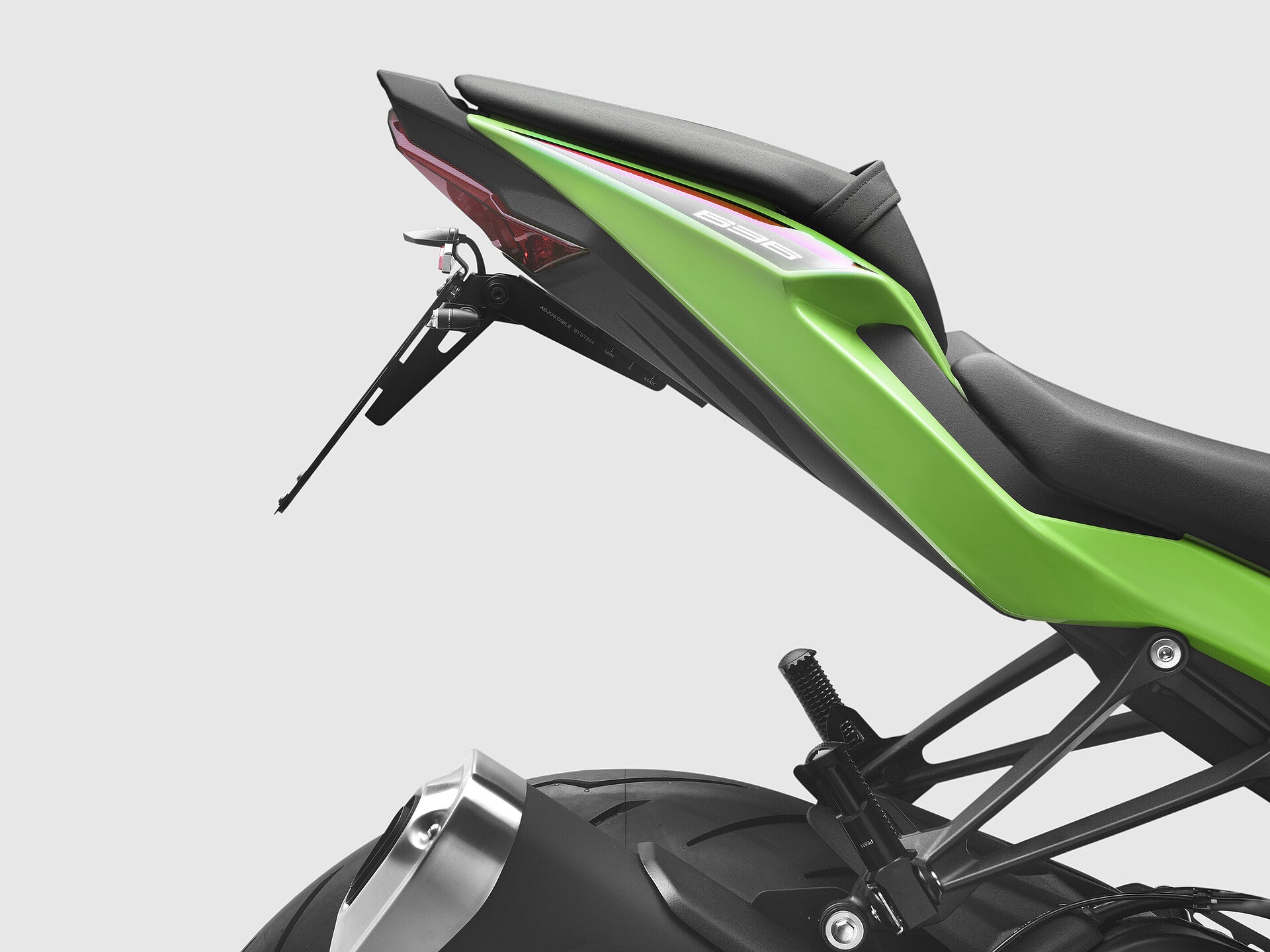 Ninja 636 ZX-6R (2024) – rizoma Japan