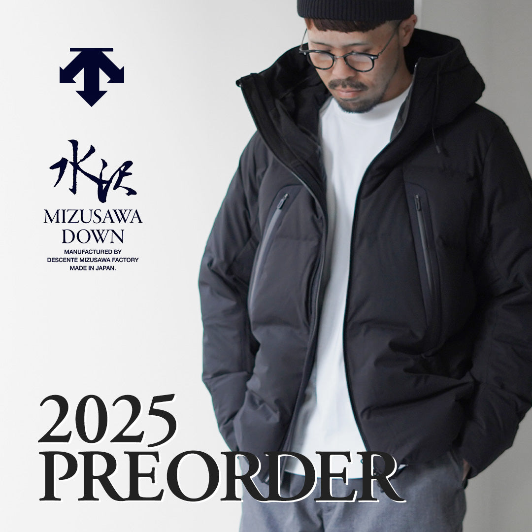 2025年モデル】水沢ダウン「マウンテニア」予約開始｜高機能・防水