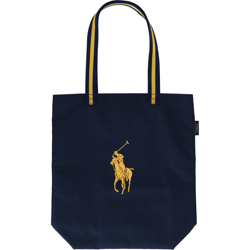 折り畳みトートバッグ #118b ブラック – INTERMODE KAWABE