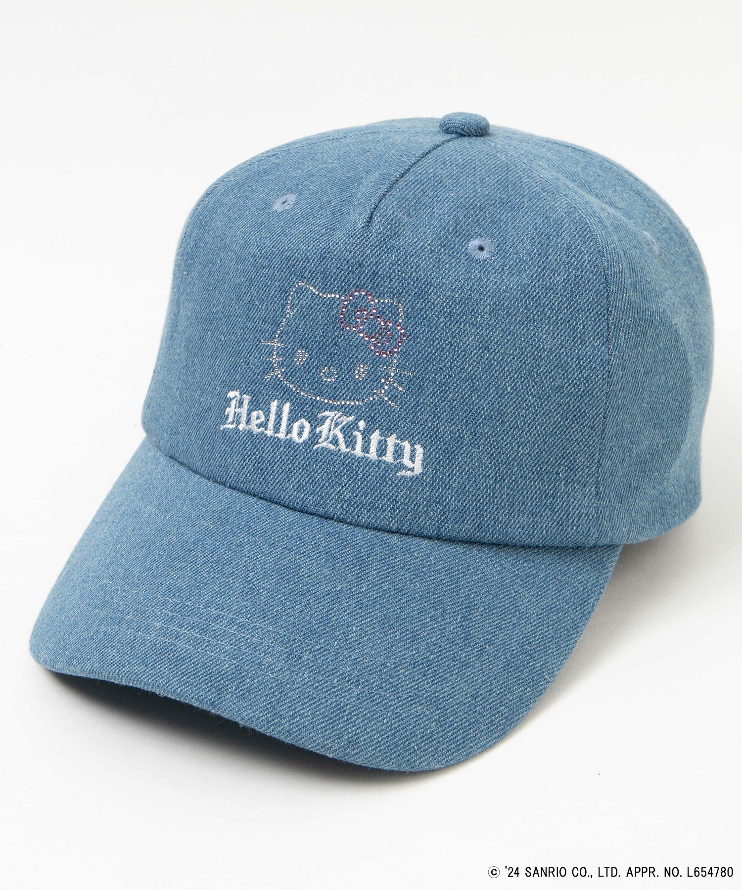HELLOKITTYコラボデニムキャップ – WEGO ONLINE STORE