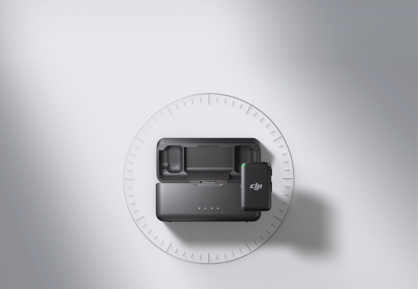 DJI Mic (トランスミッター×1 + レシーバー×1)