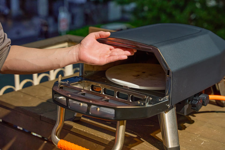 ガス式窯焼名人2 アウトドア用ガス式ポータブルピザ窯 – ENRO 日本公式