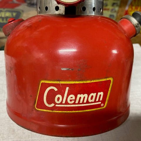 Coleman ランタン モデル】コールマン 200A イエローボーダー その3