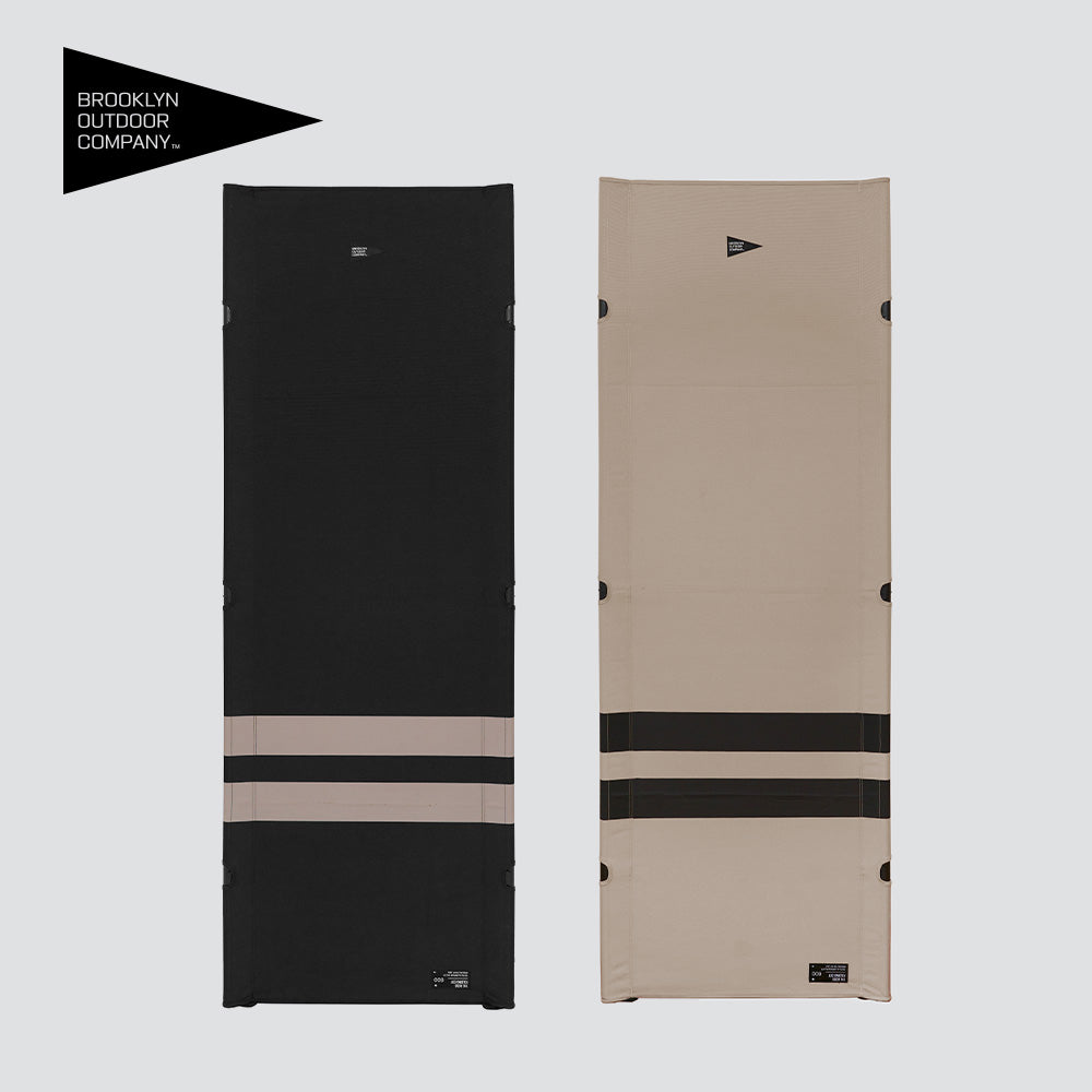 The 600D Folding Cot – BROOKLYN OUTDOOR COMPANY 日本公式サイト