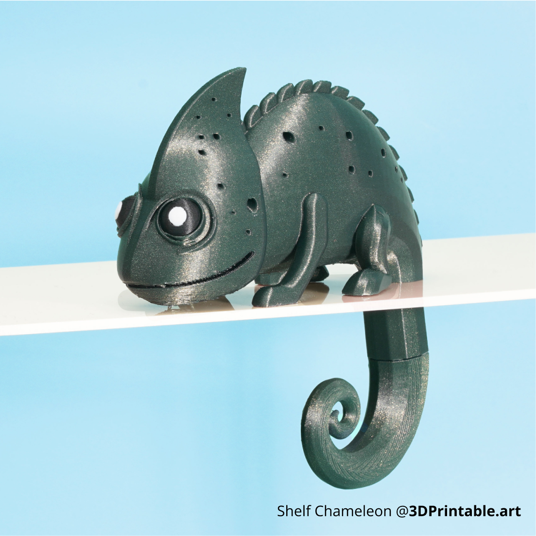 Bambu Lab PLA ギャラクシー (スプール付き) — 3Dプリンター