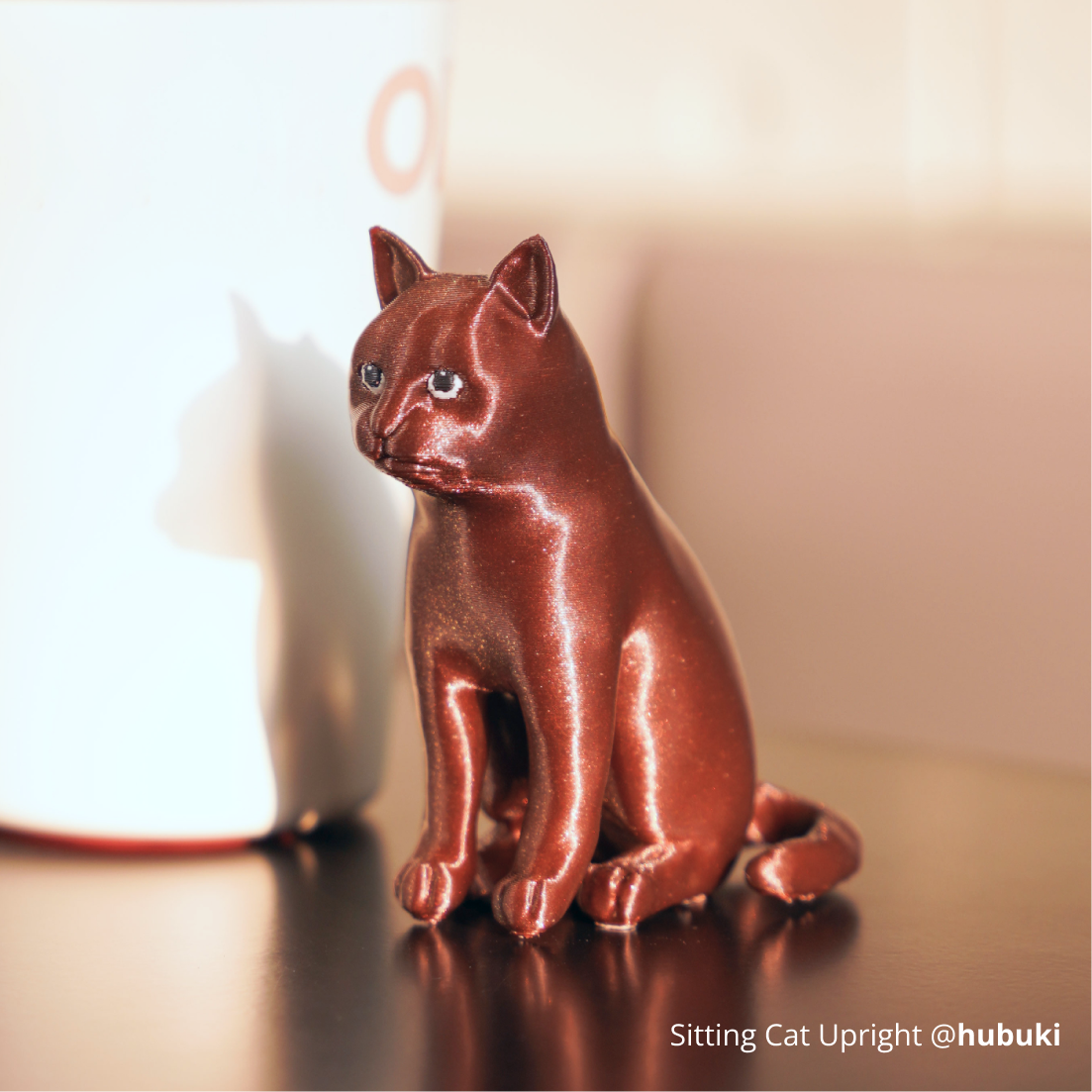 Bambu Lab PLA ギャラクシー (スプール付き) — 3Dプリンター