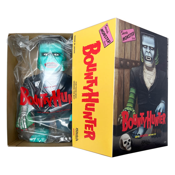 BxH / SKETCH MONSTER 【FULL COLOR VERSION】 – BOUNTY HUNTER TOKYO