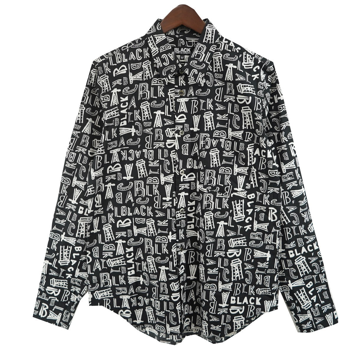 BLACK COMME DES GARCONS