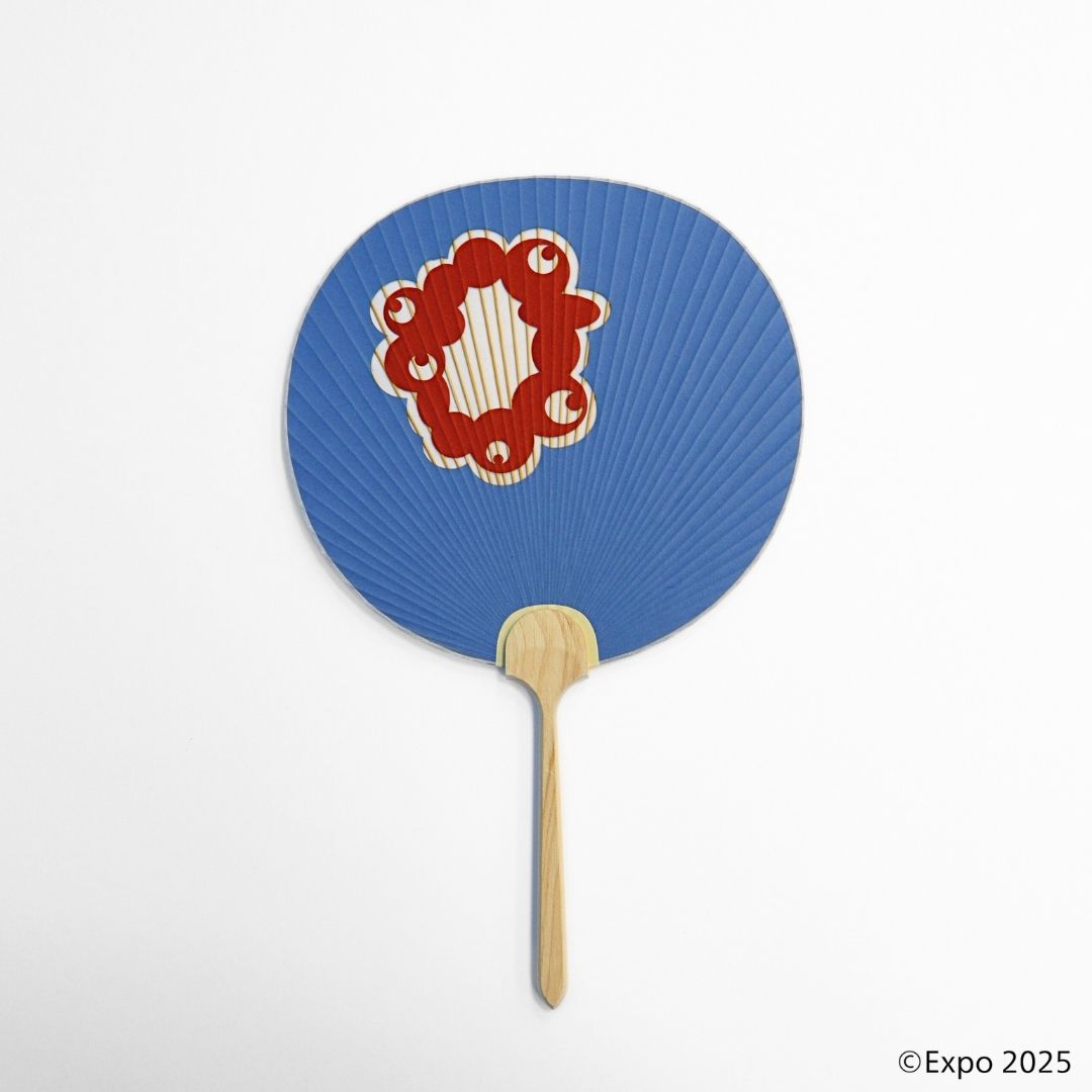 万博】夏の推しアイテムその➀ 涼しさもかわいさも叶える京うちわ