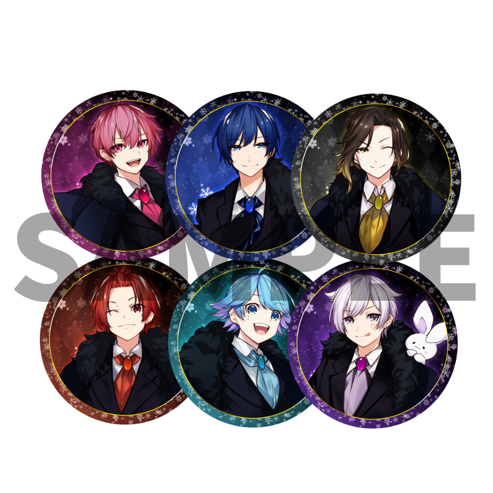 いれいす ランダム缶バッジ 第9弾 - いれいすとあ【公式グッズショップ】