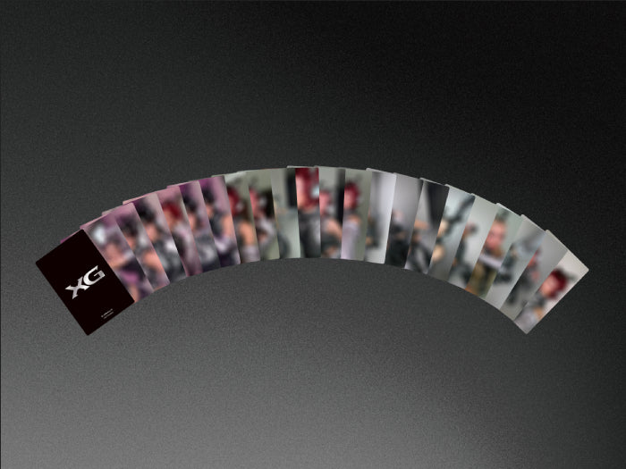 CD -XG ver.-】THE CORE -核(CD) – XGALX OFFICIAL SHOP