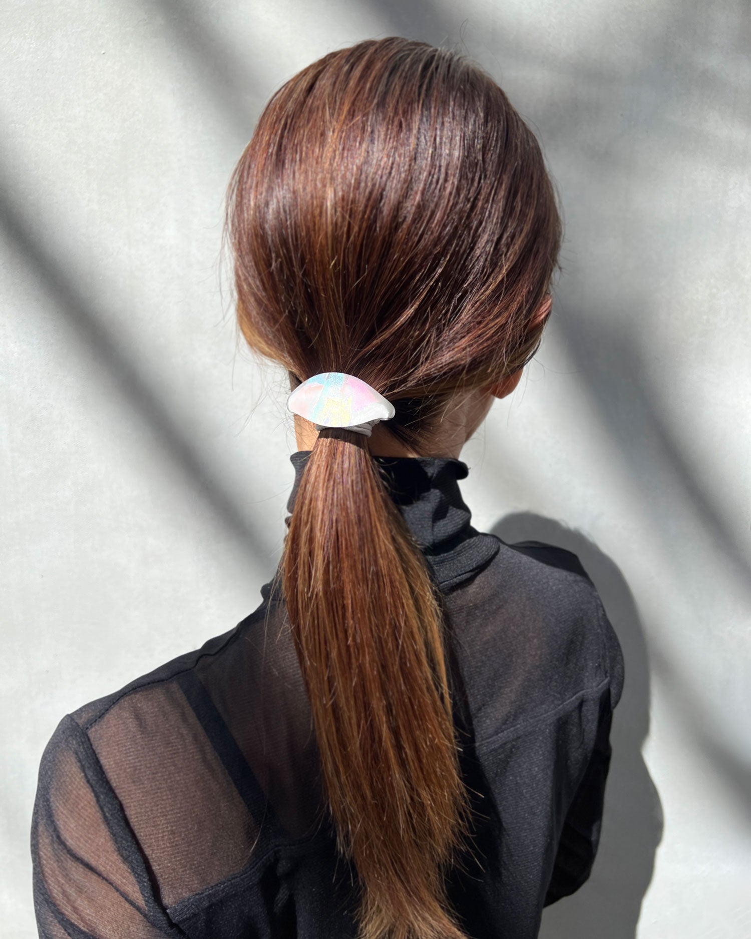 Upcycle Glass Pony Web Limited | THE HAIR BAR TOKYO