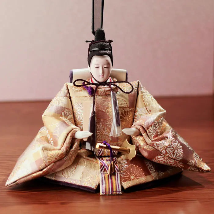 Beautiful face, well-made Hina dolls, the best quality, highest