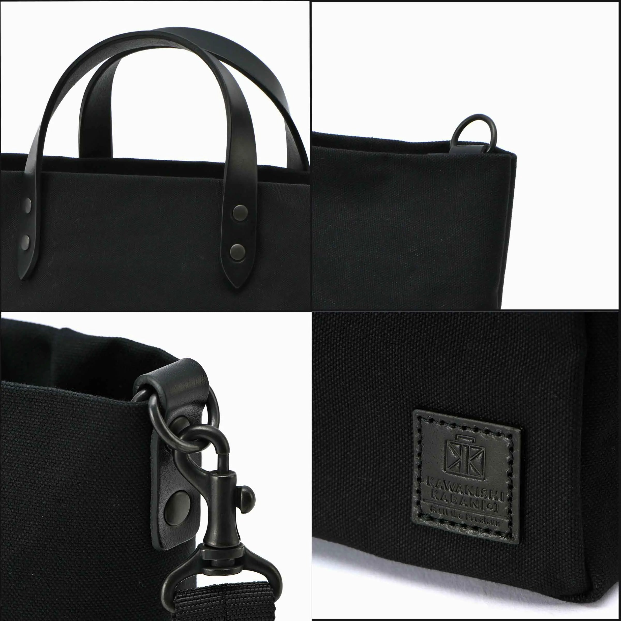 BLACKmaniacollection – カワニシカバン - 愛されるものづくり