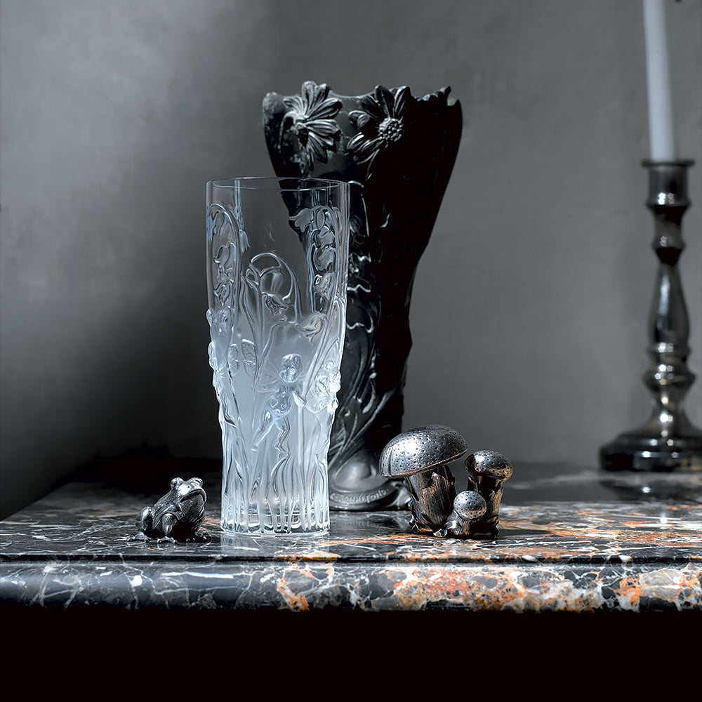 ヴァーズ・ダンピエール – Lalique Japan