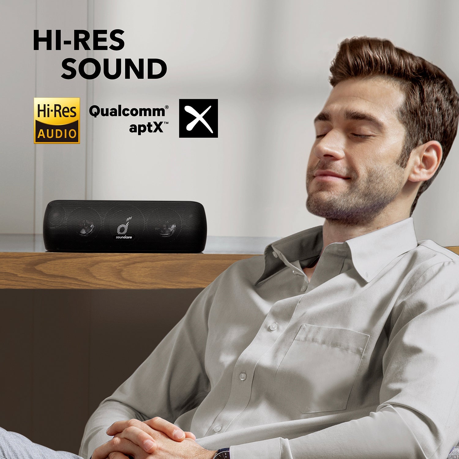 Motion+ - Speaker - soundcore Europe - Anker EU