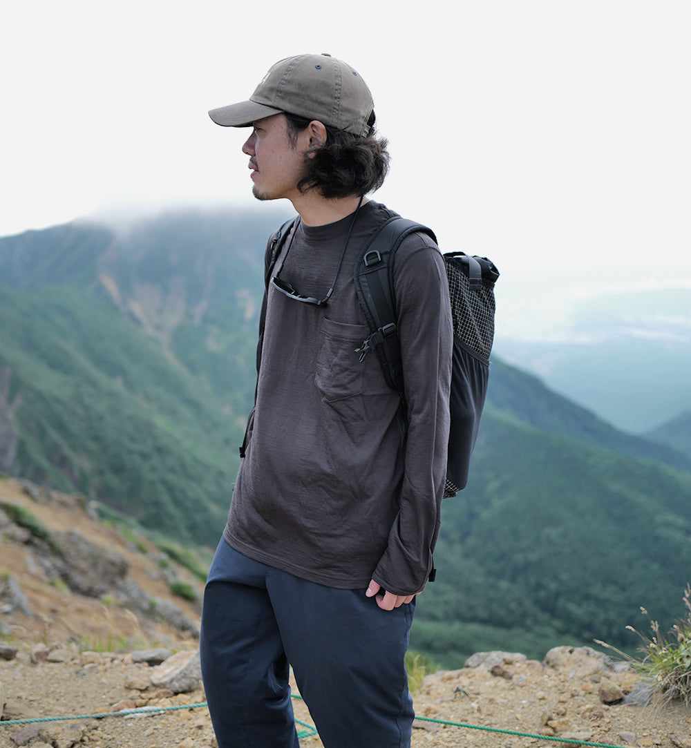 2-tacs × Moonlightgear BAA#1 LongSleeve 軽Edition