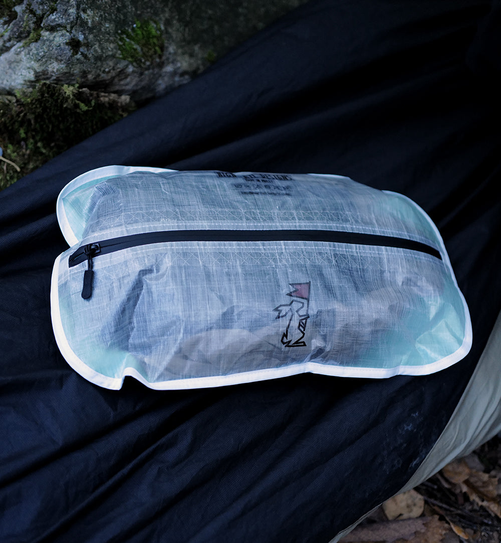 HIGH TAIL DESIGNS / Ultralight Stuff Sack Pillow