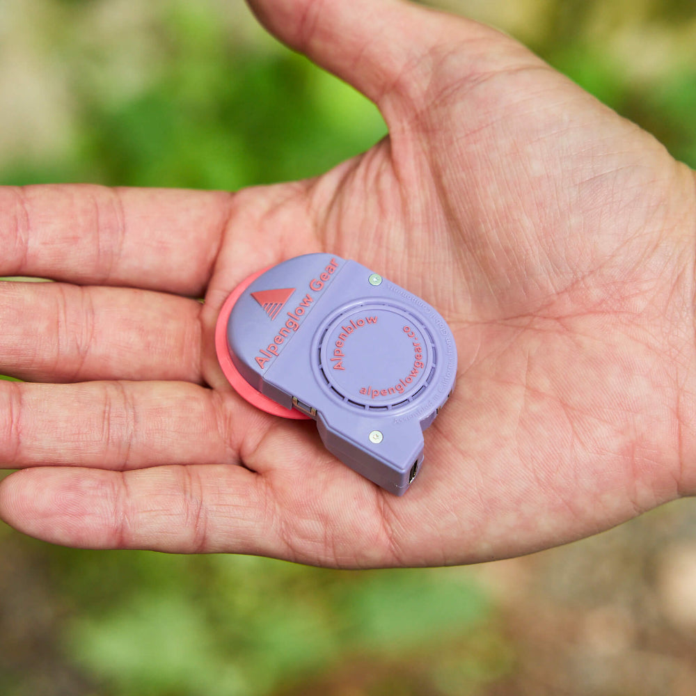 再入荷】Alpenglow Gear（アルペングロウギア）Alpenblow Micro