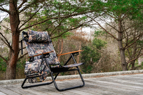 AS2OV（アッソブ） ローバーチェア オリジナル カモ - hinataストア